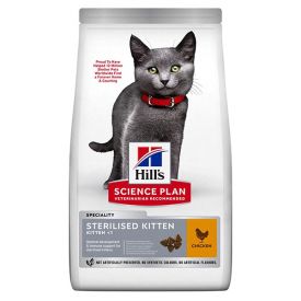 Hill's Kitten Sterilised Chicken