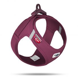 Curli-vest Air-mesh Harness Ruby 2xs