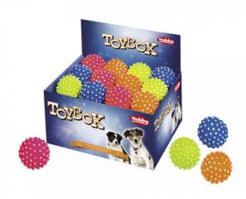 Nobby Foam Rubber Pin Balls 7cm