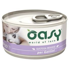 Oasy Wet Cat Mousse