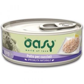 Oasy Special Natural σε Ζελέ 