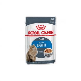Royal Canin Ultra Light - Jelly 