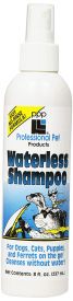 Waterless Shampoo Spray