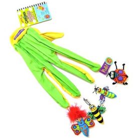 Fat Cat Catfisher Garden Mitt