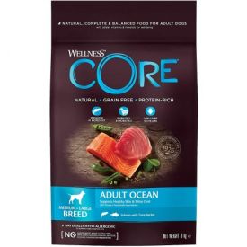 Wellness Core Adult Ocean Salmon  Tuna