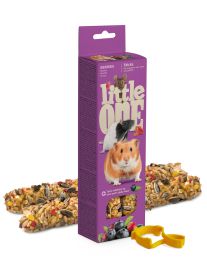 Little One Sticks For Hamsters Rats Mice And Gerbils With Berries
