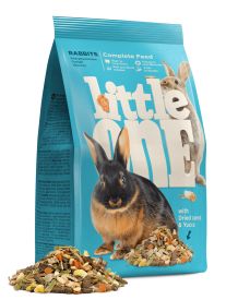 Little One Feed For Rabbits