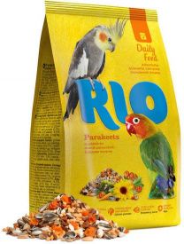 Rio Parakeet Food