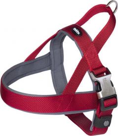 Nobby Norwegian Harness Classic Preno Royal Red