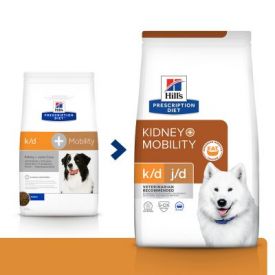 Hill's Prescription Diet K/d + Mobility Canine