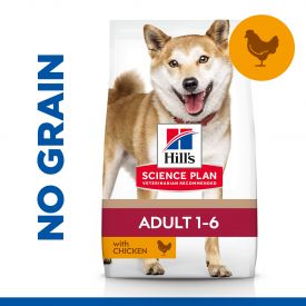 Hills Grain Free Adult Medium Chicken