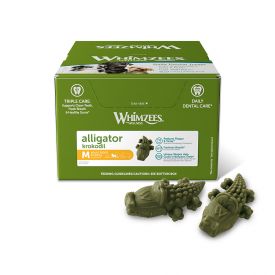 Whimzees Alligator Medium