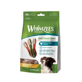 Whimzees Week Pack Toothbrush