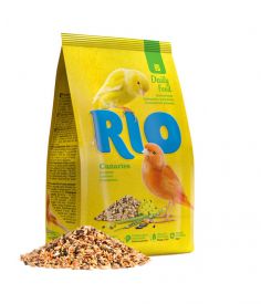 Rio Canary Food