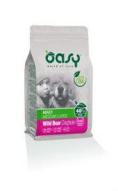 Oasy Single Protein All Breeds Wild Boar