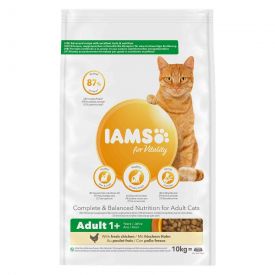 Iams Adult 1+ Years Cat With Chicken 