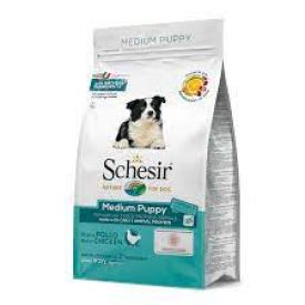 Schesir Nature Medium Puppy Chicken