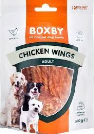 Boxby Snack Chicken Wings