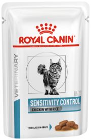 Royal Canin Sensitivity Control Pouch