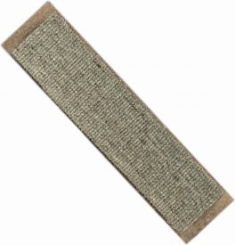 Nobby Jabo Jumbo Scratching Board  Brown  18 X 70 Cm