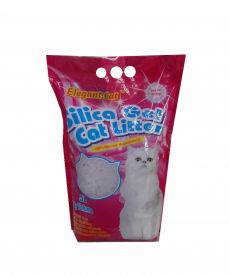 Elegant Silica Gel Cat Litter