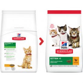 Hill's Science Plan Kitten Food Chicken