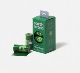 Earth Rated Poop Bags - Lavendar Scented