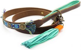 Dog With A Mission-boho Juan Dog Leash