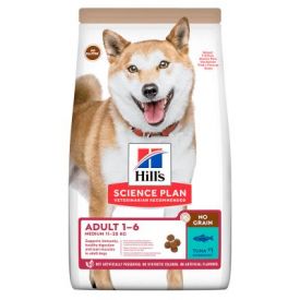 image of Hills Grain Free Adult Medium Tuna