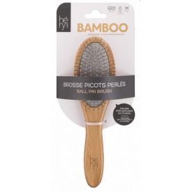 Martin Siller Bamboo Pearl Brush