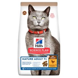 Hills Grain Free Mature Chicken