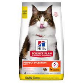image of Hills Feline Adult Perfect Digestion