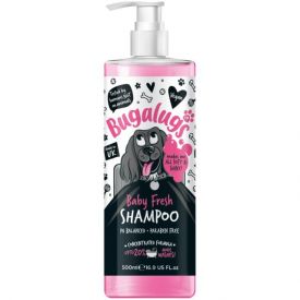 Bugalugs Baby Powder Shampoo
