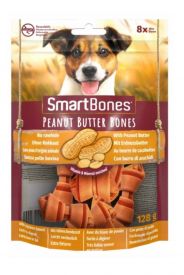 image of Smart Bones Chicken  Peanut Mini Bones 8 Pack
