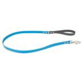 image of Red Dingo Vivid Blue Dog Lead 120 Cm Small