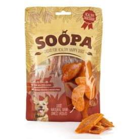 Soopa Sweet Potato Chew 100g