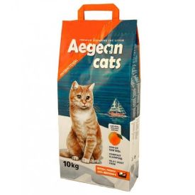 Aegean Cat Litter Orange 