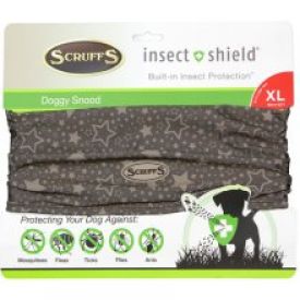 Insect Shield Scarf 