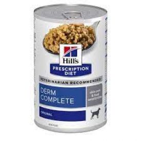 Hill's Prescription Diet Derm Complete Dog Food