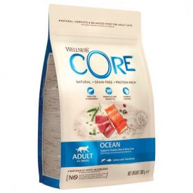 Core Adult Cat Ocean Salmon  Tuna
