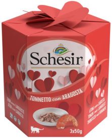 Schesir Multipack Tuna With Lobster