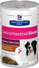Hill's Prescription Diet Dog Gastrointestinal Biome Chicken & Vegetables Stew