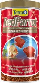 Tetra  Food For Fish Red Parrot 