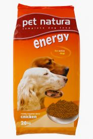 Pet Natura Energy Dog