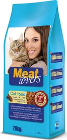 Meat Lovers Cat Fish