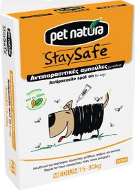 image of Pn Stay Safe Pipet Dog 3x3ml Md