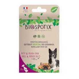 Biospotix Small Or Medium Breed Ampules 5x1