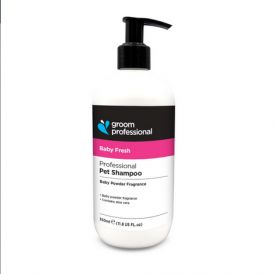 Groom Professional Baby Fresh Shampoo