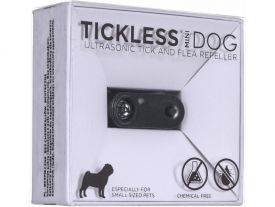 Protect One - Tickless Mini Dog Black