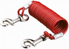 image of Trixie Yard Chain Coiled Cable 5 M